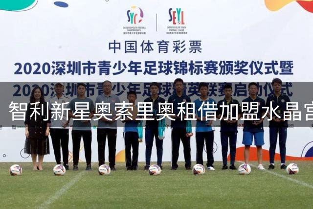 智利新星奥索里奥租借加盟水晶宫 合同含买断条款